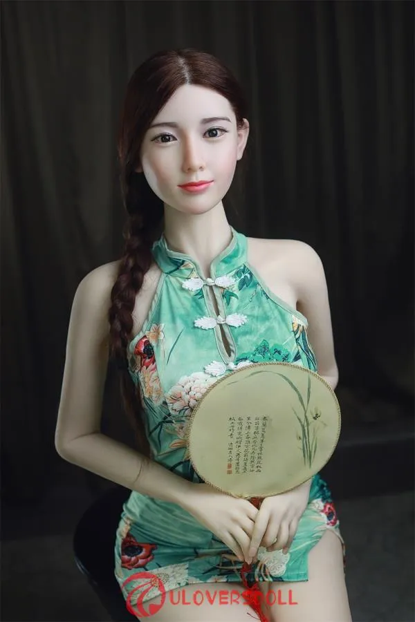 Chinese E-cup Sexy Doll