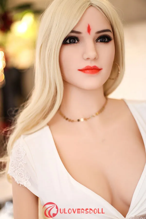 blond 165cm sex dolls