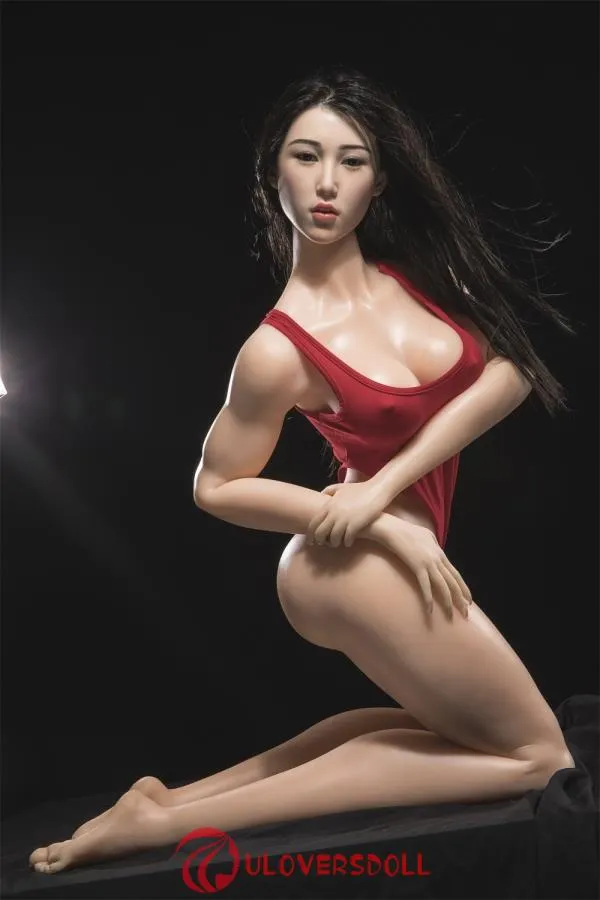 Muscle Girl Real Doll