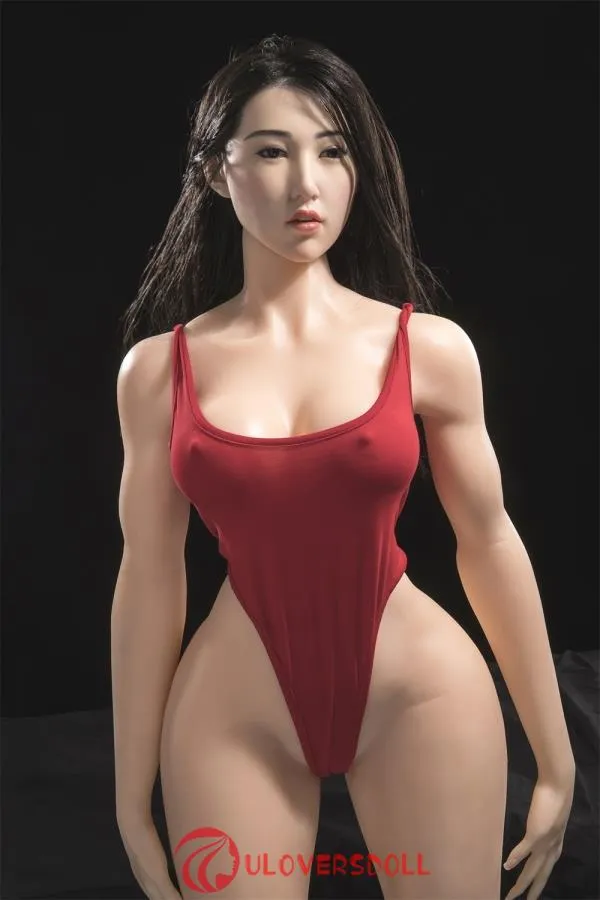 Asian G-cup Real Doll