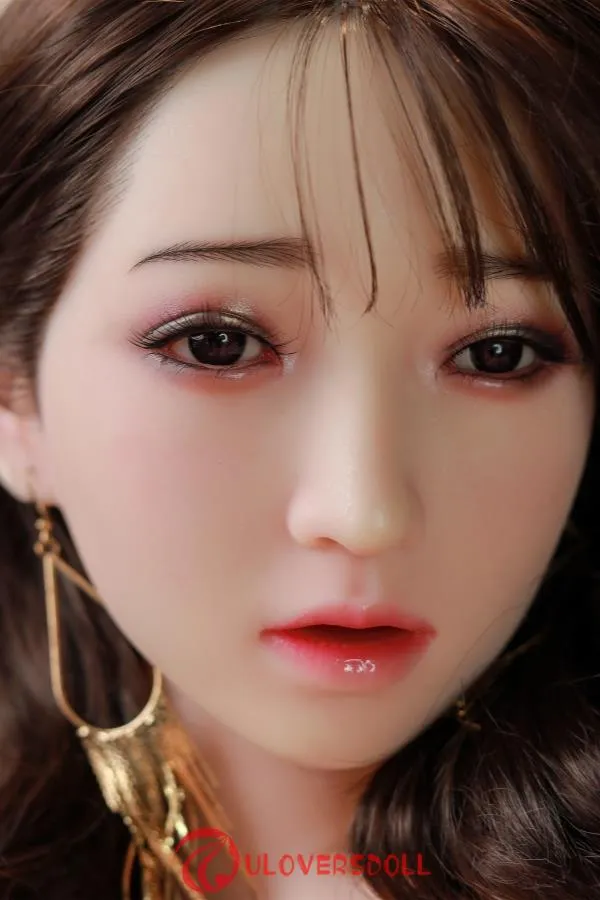 Japanese TPE Silicone Doll