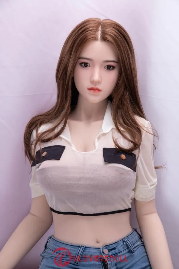 Miura DL 168cm E-cup Long Hair Asian Sexy Sex Doll