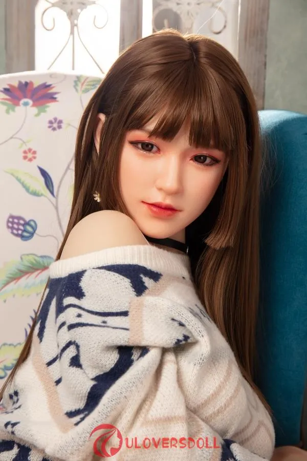 Medium Breasts Asian Realistic Sex Dolls for Sale