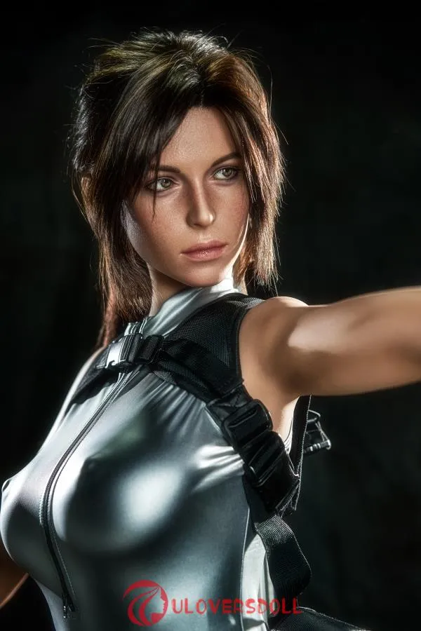 sex doll Lara Croft