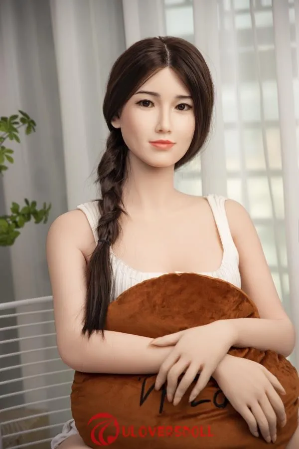 Japanese TPE Silicone Sexy Dolls