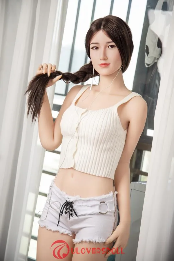 Japanese B-cup Real Sex Doll
