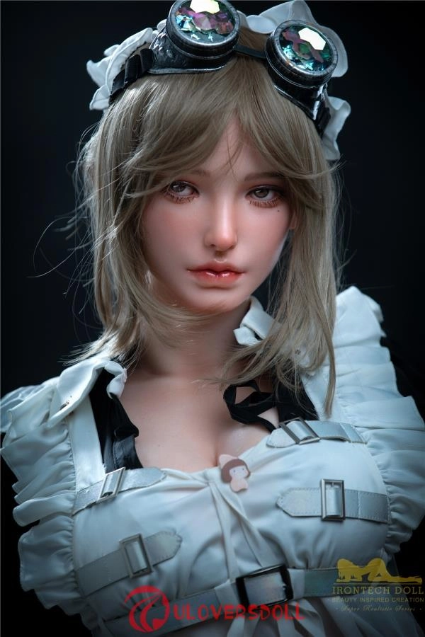 Irontech Huge Breasts Real Doll