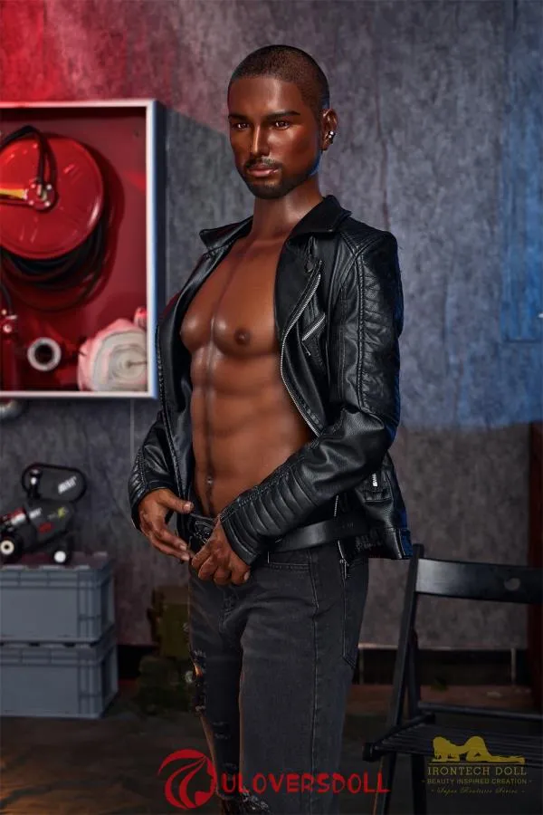 Realistic Black Male Sex Robots