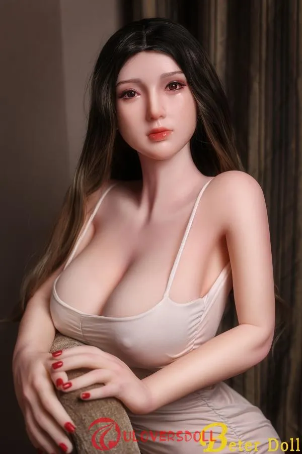 Fat Sex Doll Full Silicone Japanese Love Dolls with H Cup Big