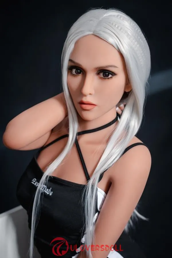 158cm/5ft2 B Cup Real Sex Doll Milan