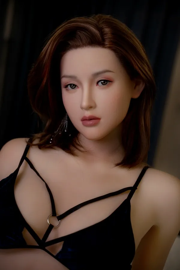 Xiaotian Medium Breast Real Life Chinese Pornstar Sex Doll