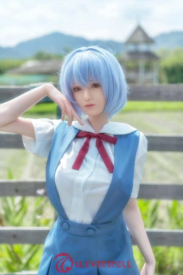 Ayanami Rei Huge Tits GameLady Perfect Animated Sex Doll