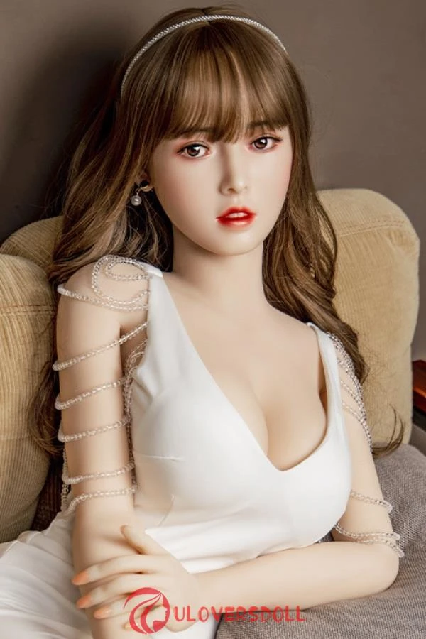 Chinese Silicone Head Love Doll