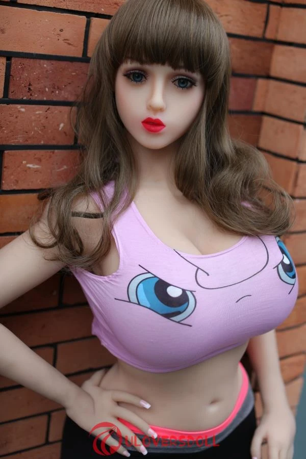 Huge Boobs Girl Love Doll