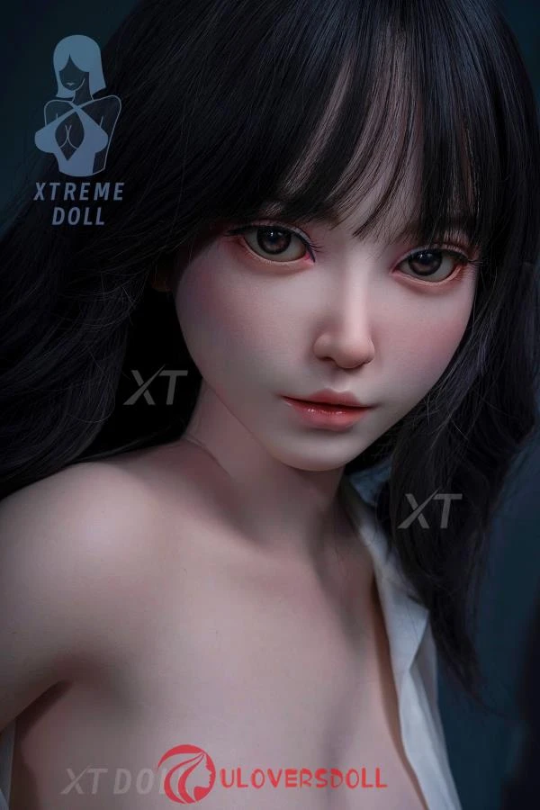 American Silicone Head Love Doll