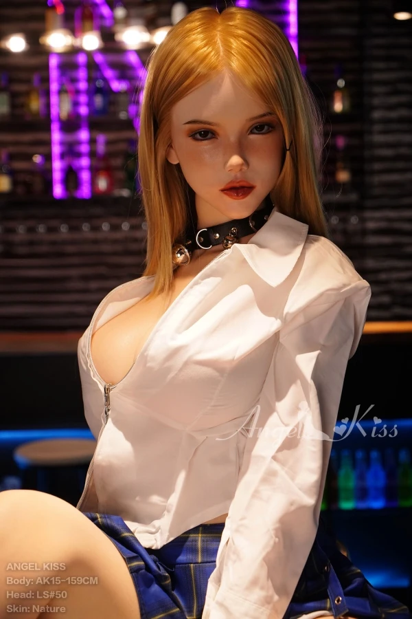 Big Breast 159cm/5ft3 Sex Dolls