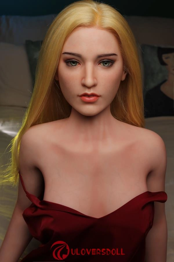 Skinny Blonde Adult Sex Dolls