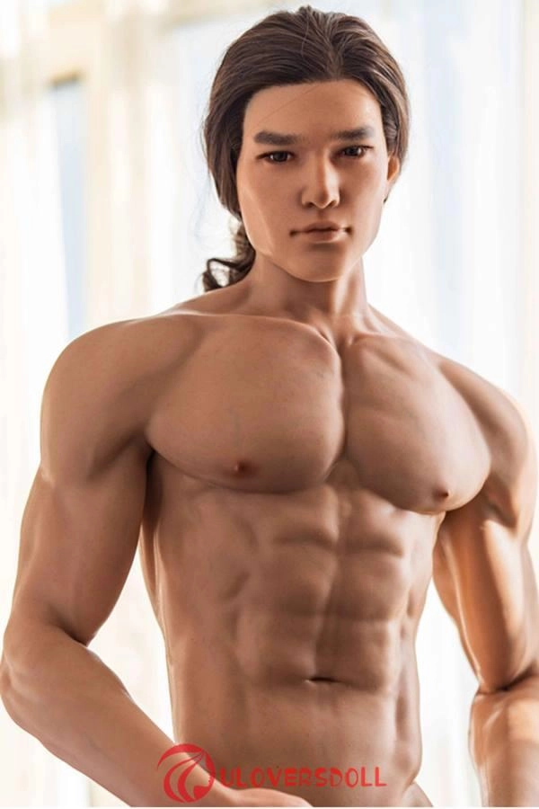 Male Asian Sex Doll
