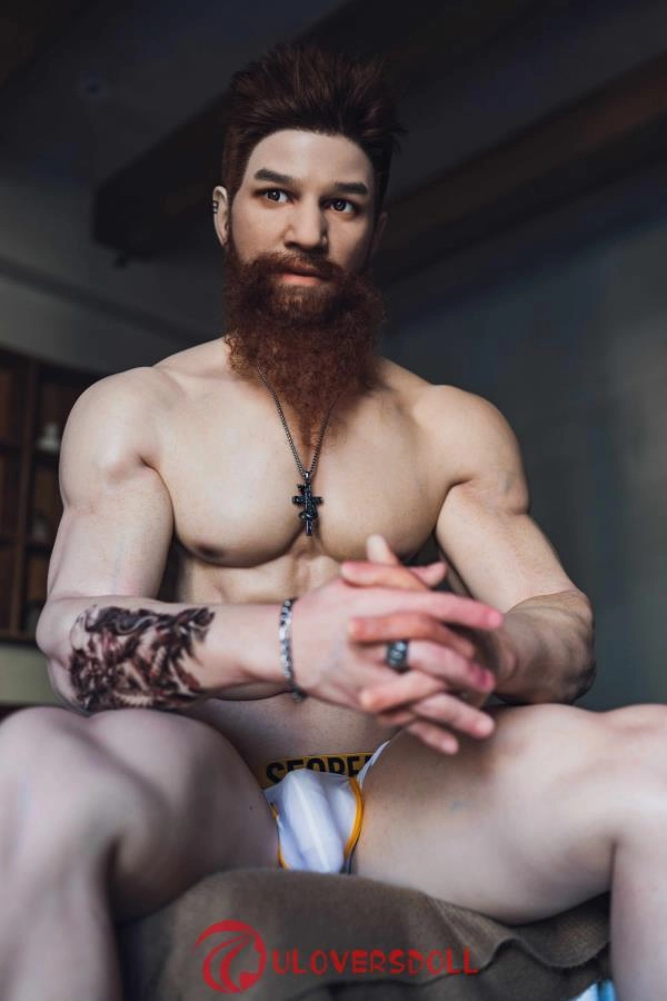 Hairy Male Sex Doll