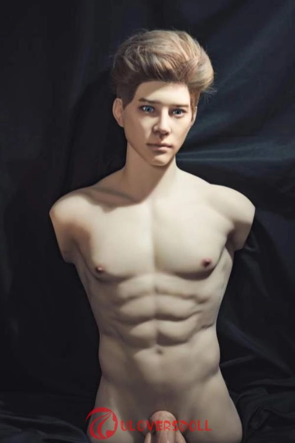 Male Torso Real Doll