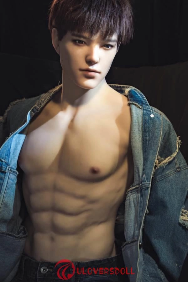 Torso Male-cup Real Dolls