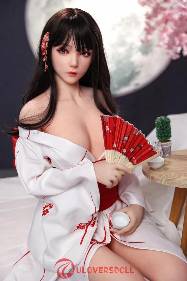 Susumu 79.37LB Big Boob DL Life Size Japanese Anime Sex Doll