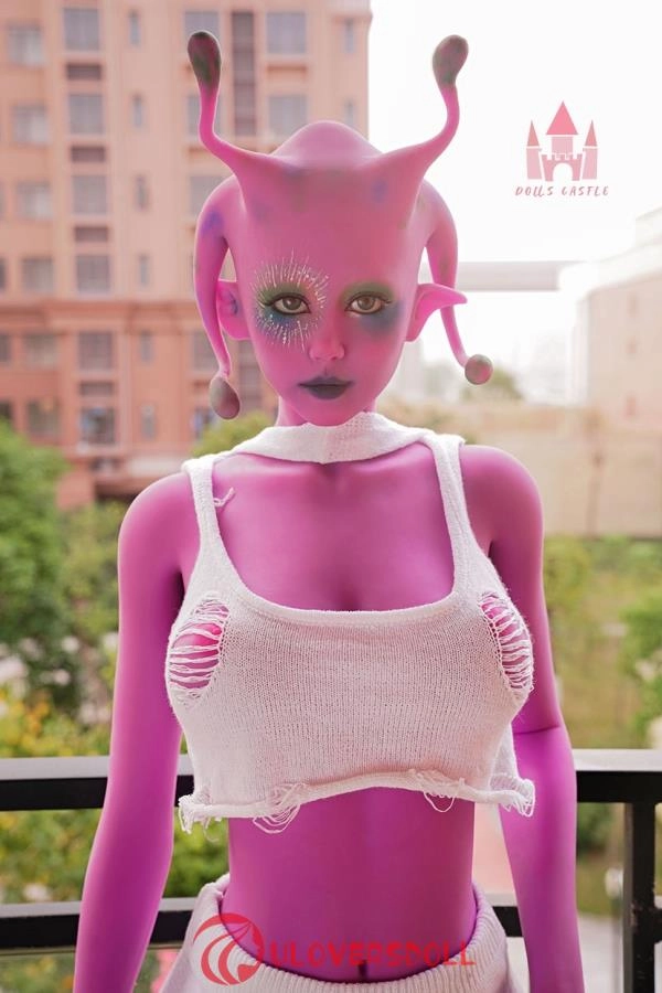 Monster Alien Sexy Doll