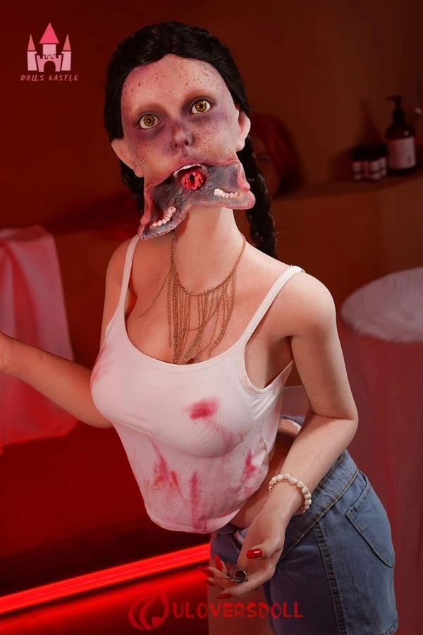 sex doll Zombiella