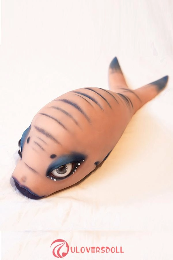 Merman Dolls Castle 3 3LB Luxury Cute Animal Sexdoll 