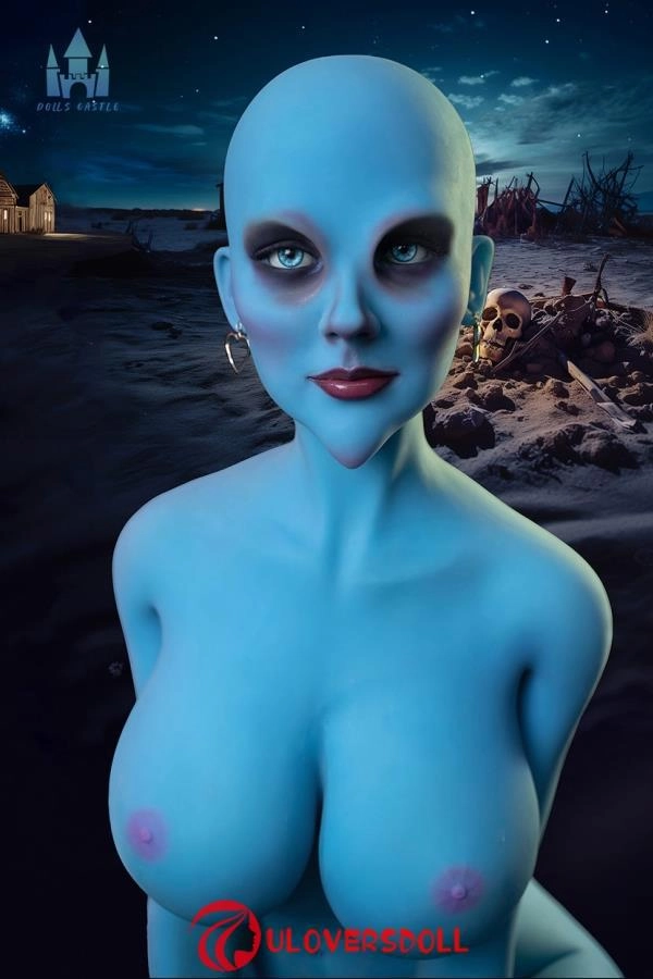 Arcturon Dolls Castle Huge Tit Bizarre Alien Female Sexdoll