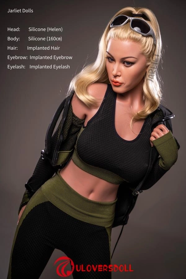 American Silicone Sexdoll