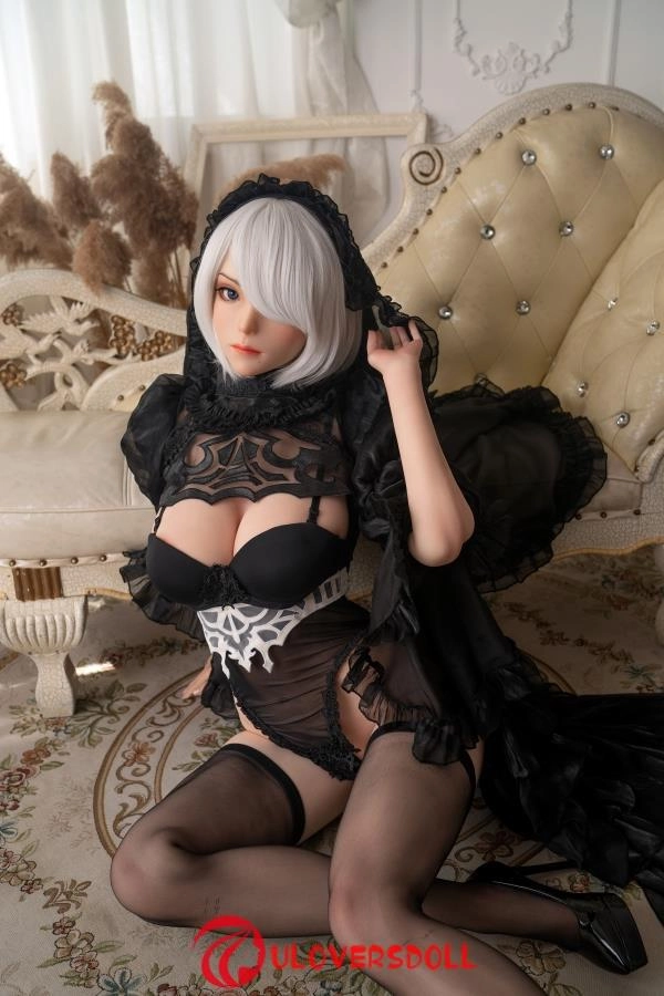 YoRHa 2B Busty Life Size Game Lady NieR Automata Sex Doll