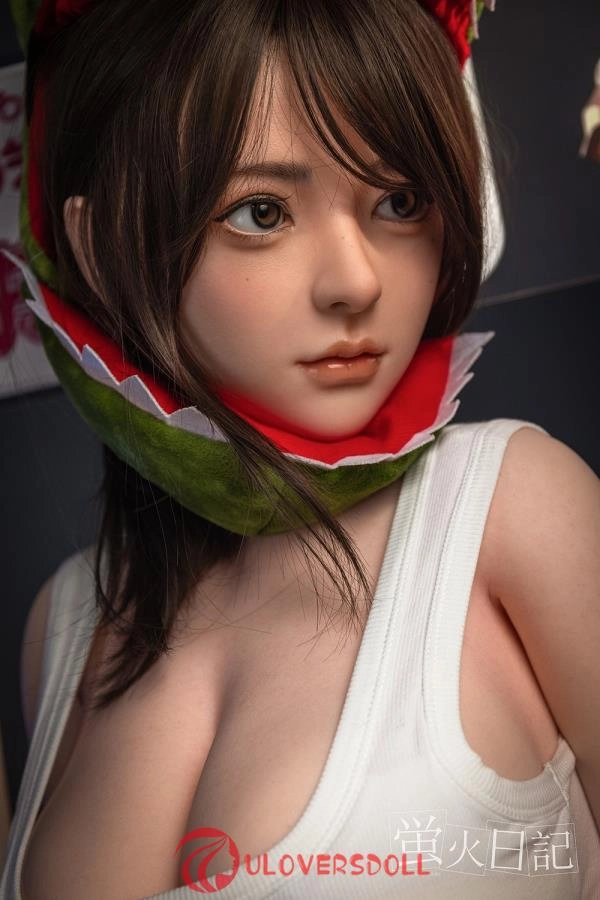 Imraan Firefly Diary Busty Life Size Big Eyes Girl Sex Doll