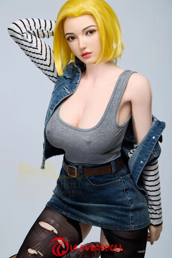 android 18 sexdoll