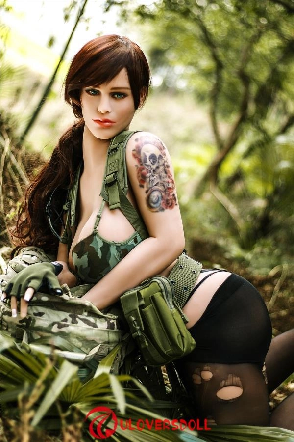 Female Soldier Real Dolls