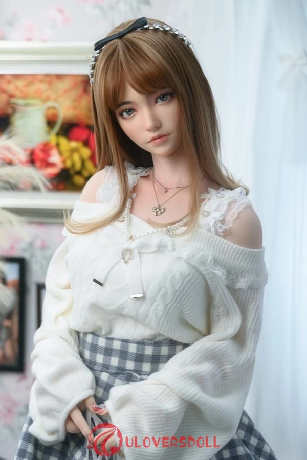 American Silicone Adult Doll