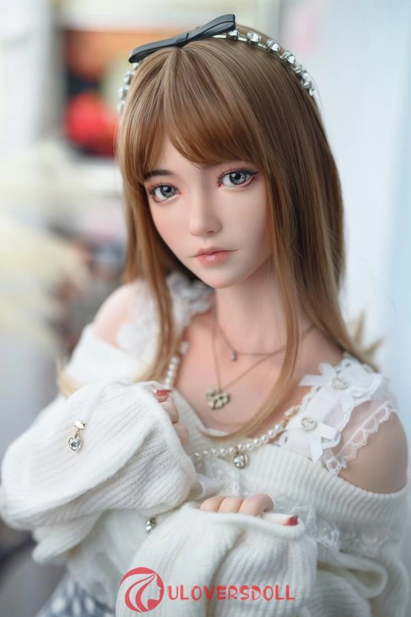 FU Silicone Real Doll