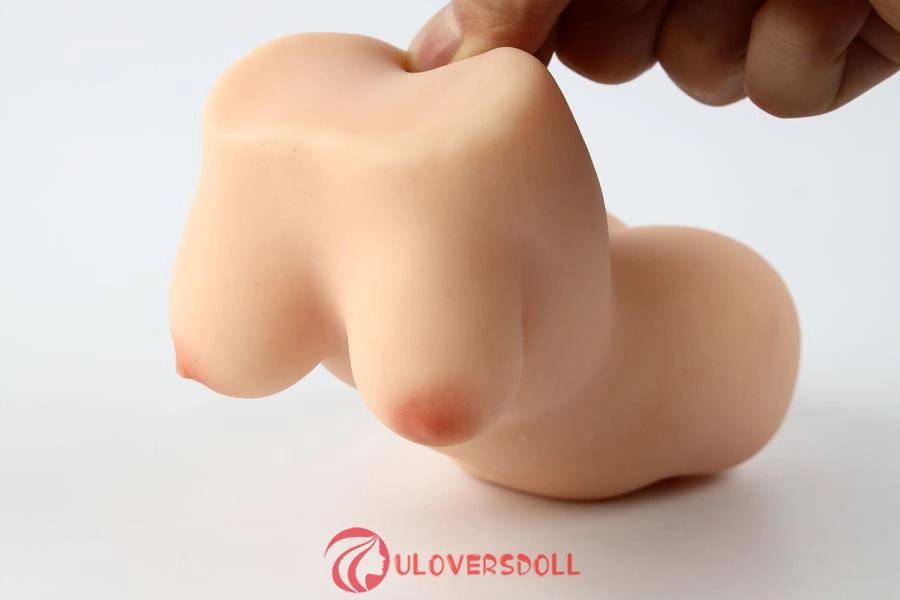 Luxurious Handheld Sex Doll