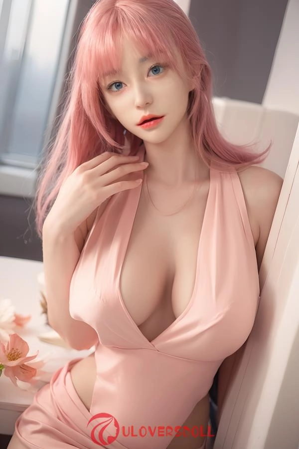 Chinese Silicone Head Real Doll