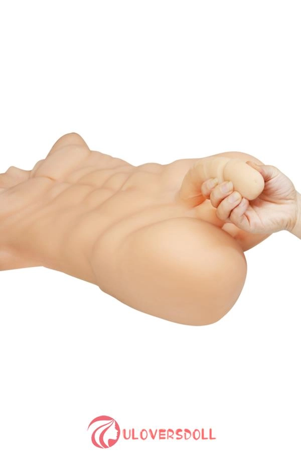 Male Torso Real Doll