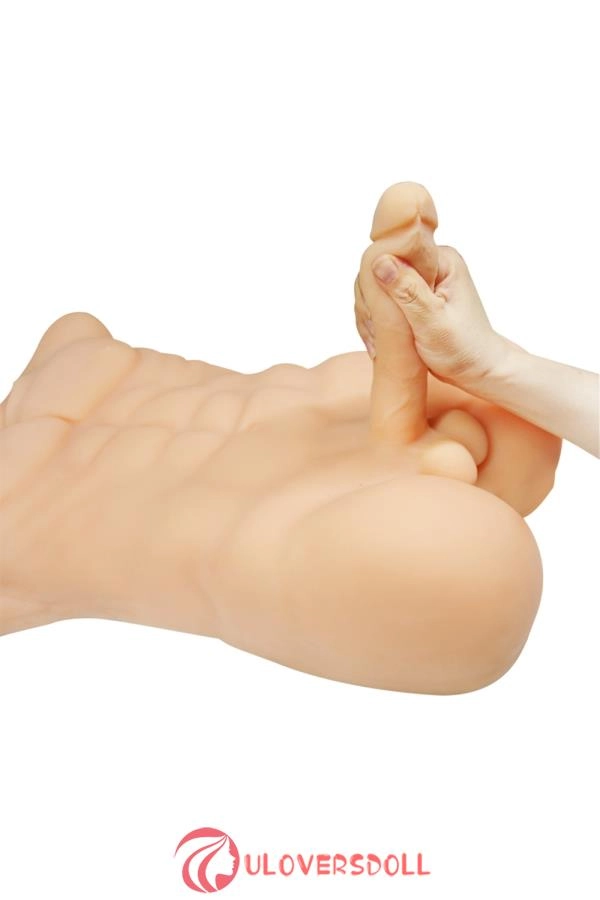 Full TPE Male Torso Sexdoll