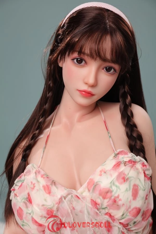 USA Silicone Doll