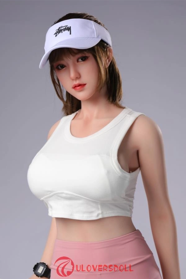 Asian Silicone Love Doll