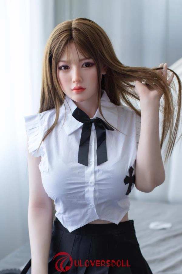 Japanese Silicone Sex Doll