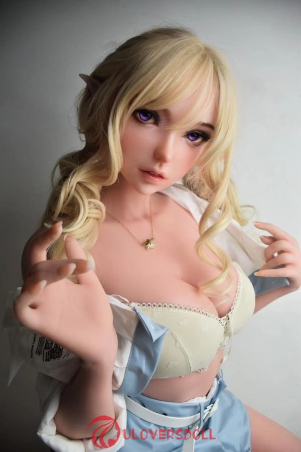 Girl Real Doll