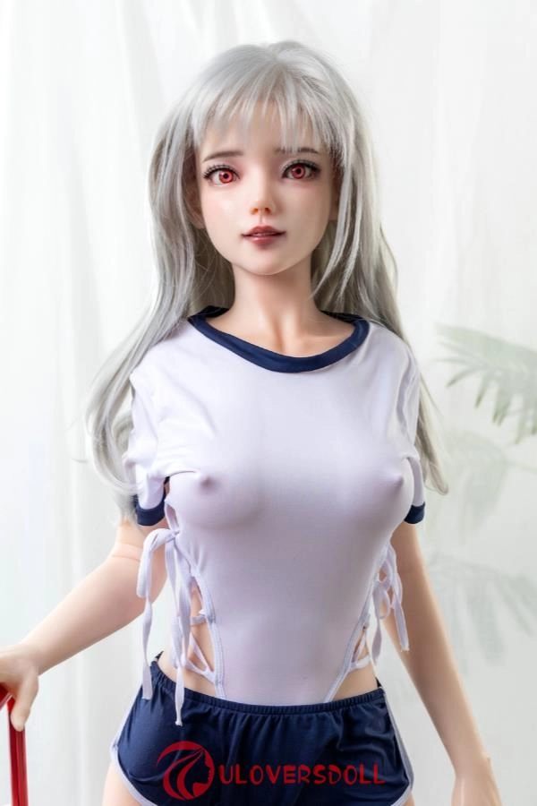 Anime Silicone Real Doll