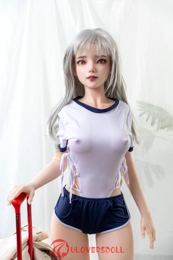 Hyper Realistic Anime Style Sex Dolls