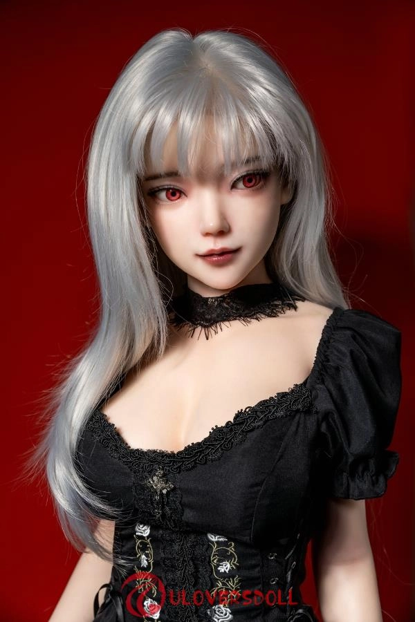 Anime Silicone Sexdolls