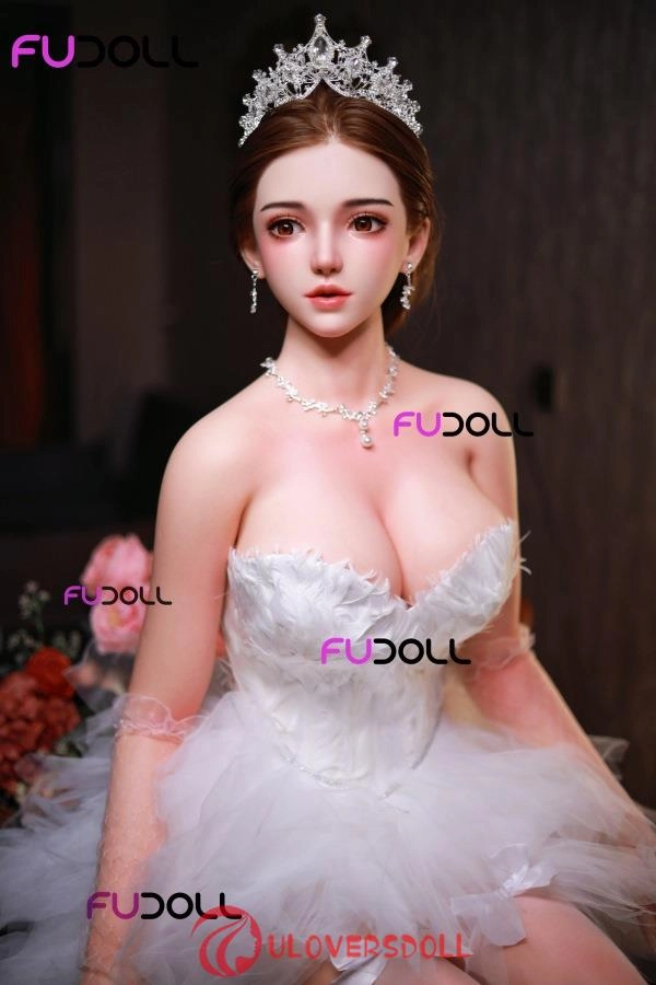 European Silicone Sexdoll