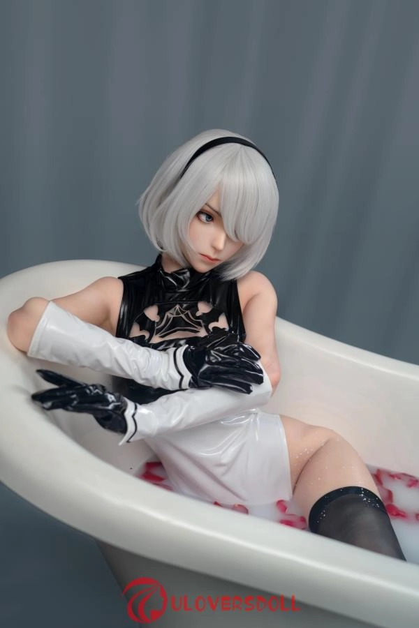 Life Size 2B Silicone Sex Dolls